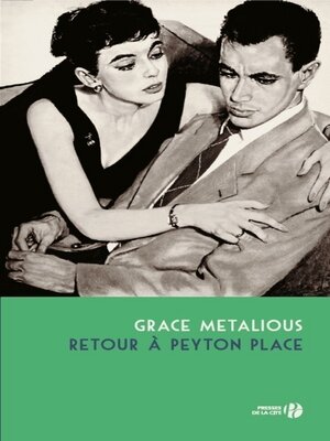 cover image of Retour à Peyton Place
